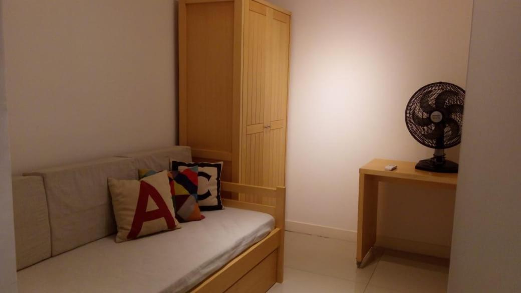 Apartamento em Copacabana - Rua Bolívar - 2 Quartos - Excelente Localização Río de Janeiro Exterior foto